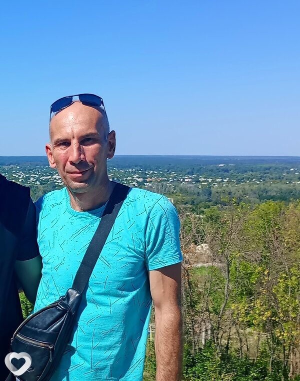 Юрий, 47, Луганске — анкета №4649687