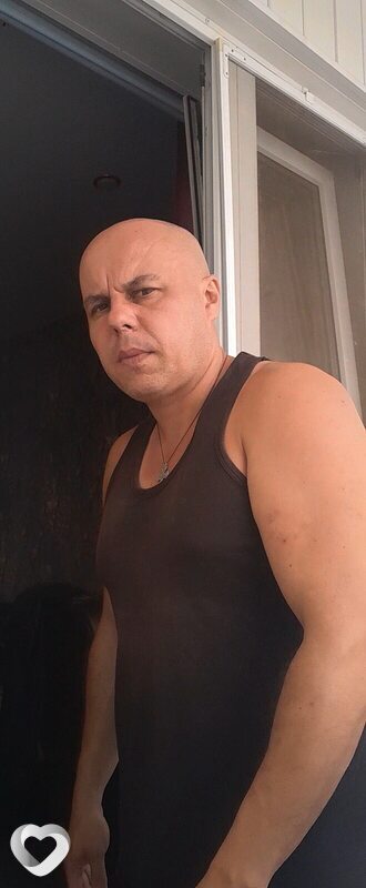 Nik, 41, Красноярске — анкета №4649688
