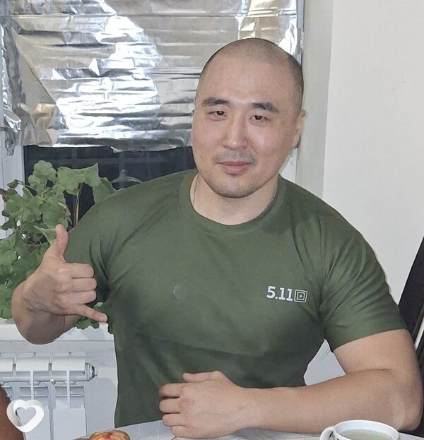Адександр, Элиста