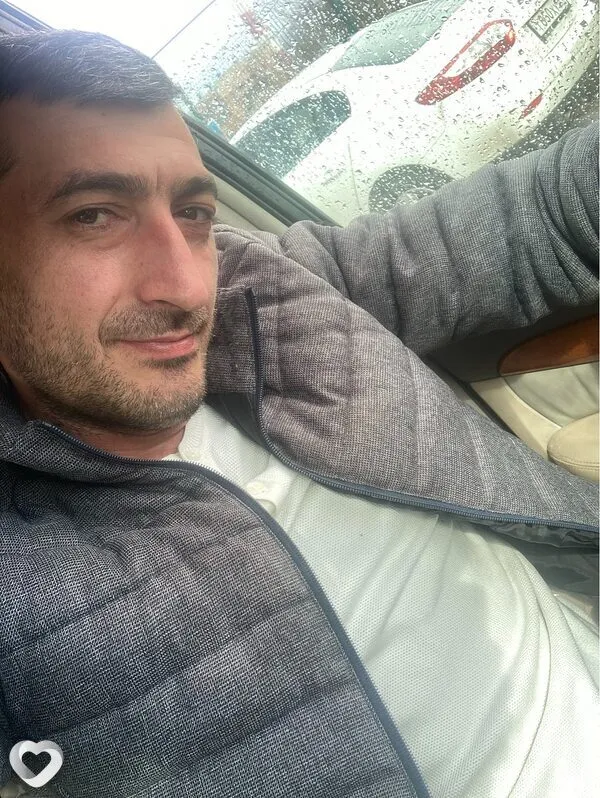 Эмиль, 38, Москве — анкета №4649704