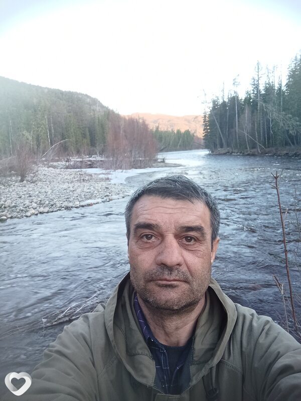 Алексей, 49, Иркутске — анкета №4649856