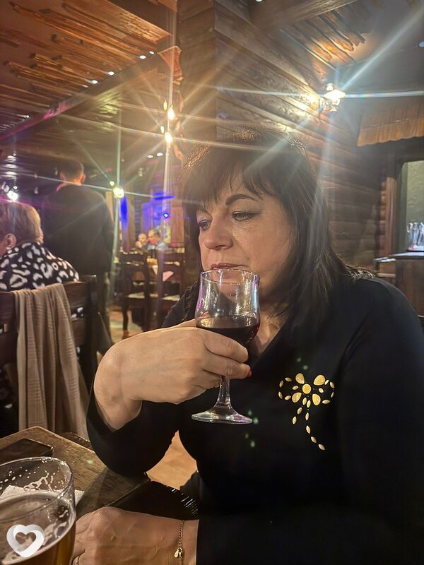 Елена, 54, Красноярске — анкета №4649865