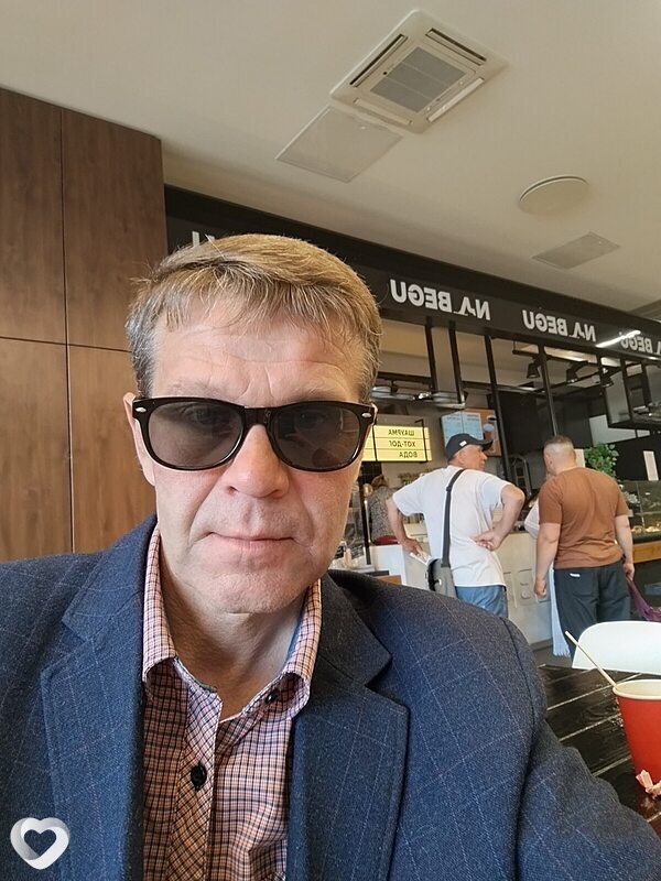 Андрей, 49, Сарове — анкета №4649823
