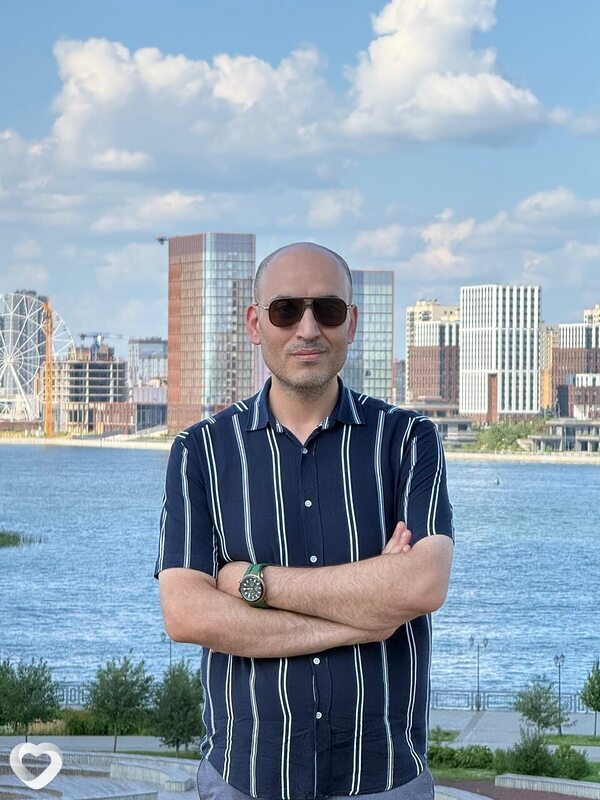 Фахреттин, 35, Нижнекамске — анкета №4649829