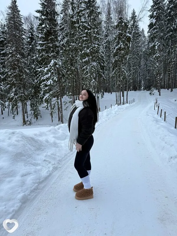 Елизавета, 26, Москве — анкета №4649928
