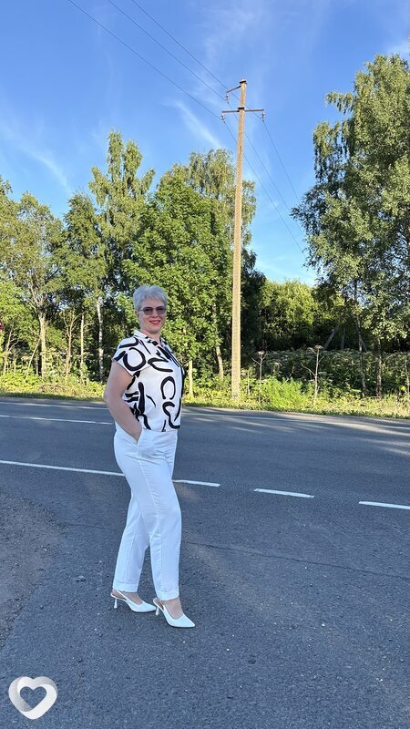 Елена, 44, Санкт-Петербурге — анкета №4649944