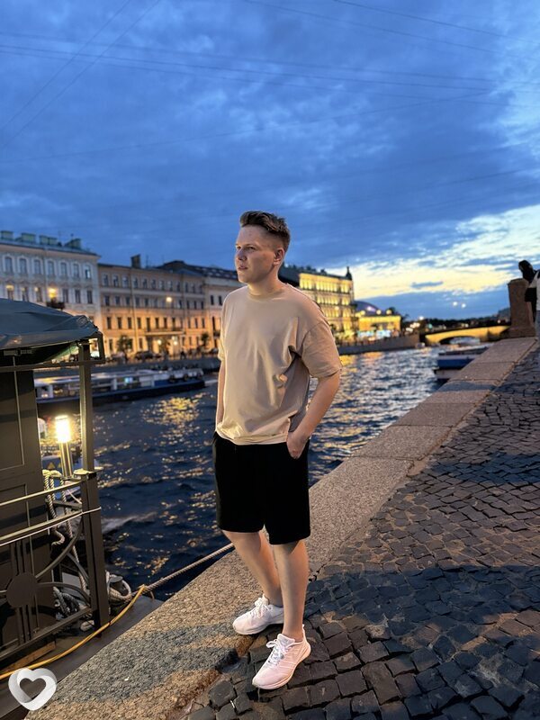 Савелий, 24, Набережных Челнах — анкета №4649889