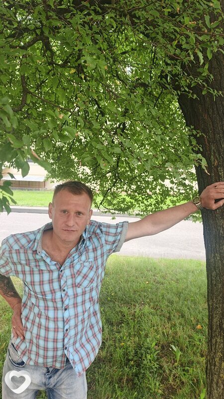 Алексей, 38, Гродно — анкета №4650085