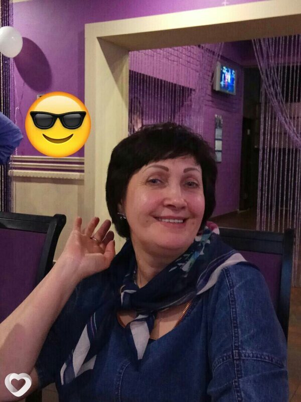 Ирина, 58, Перми — анкета №4650087