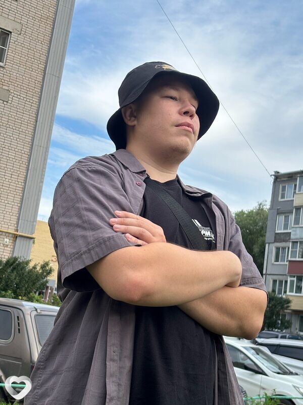 Артем, 20, Вологде — анкета №4650103