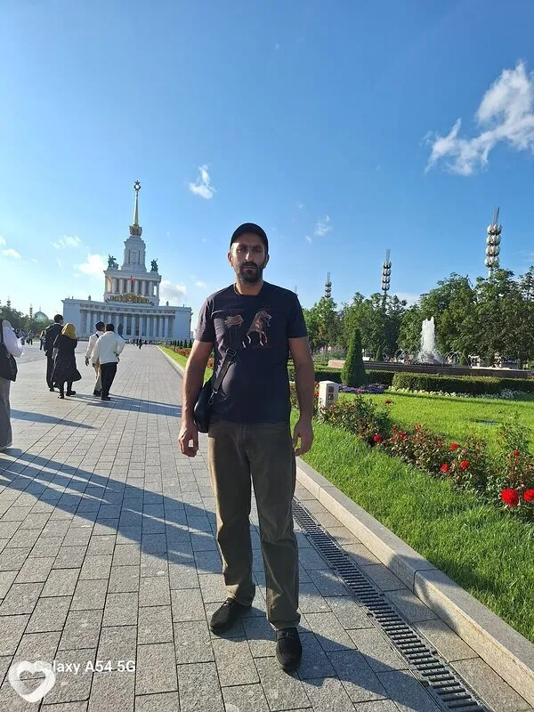 Harut, 35, Москве — анкета №4650104