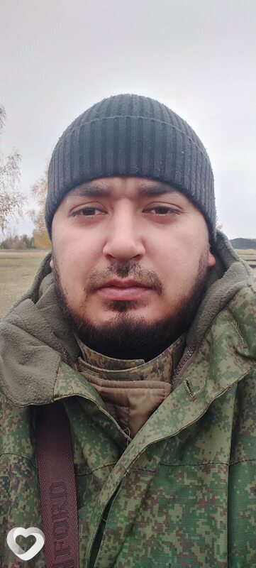 Рушан, 35, Уфе — анкета №4650114