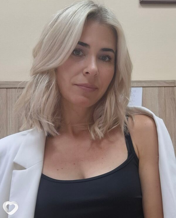 Elena, 44, Гомеле — анкета №4650054