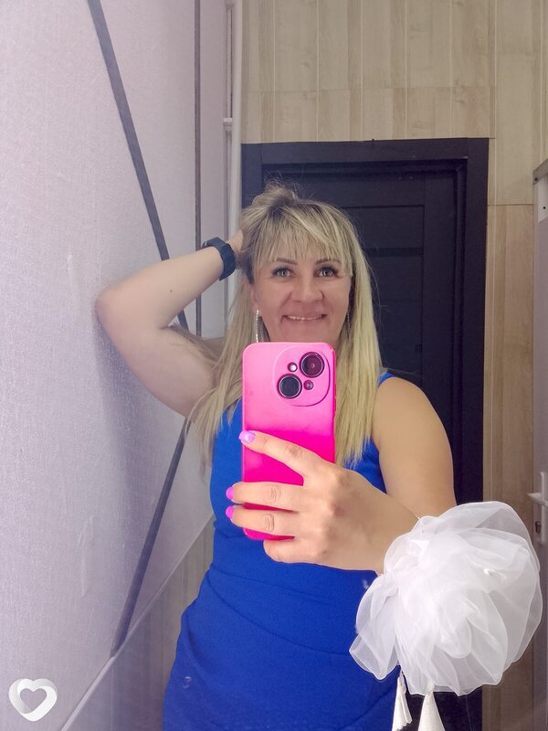 Светлана, 41, Красноярске — анкета №4689905