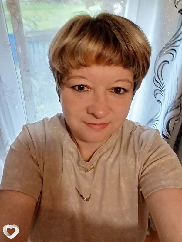 Евгения, 41, Уфе — анкета №4650187