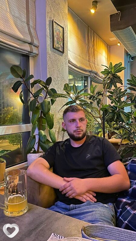 Андрей, 29, Минске — анкета №4650195
