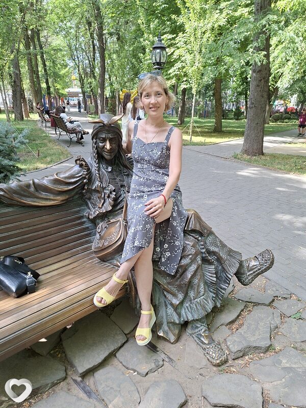 Мария, 48, Ростове-на-Дону — анкета №4650154