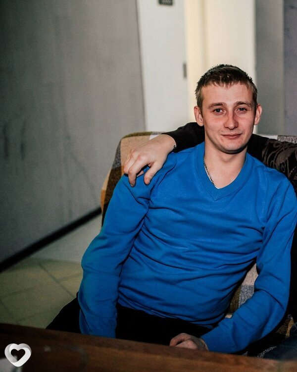 Вовка, 35, Екатеринбурге — анкета №4650437
