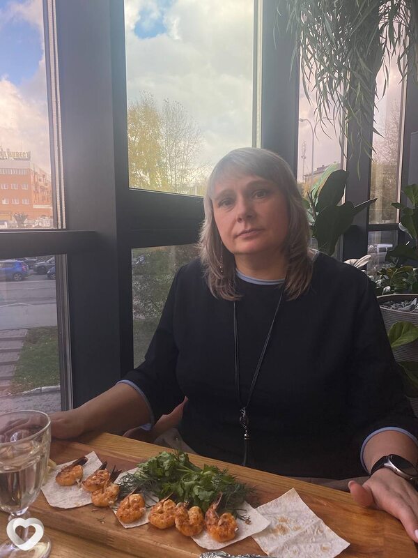 Марина, 47, Кемерове — анкета №4650438