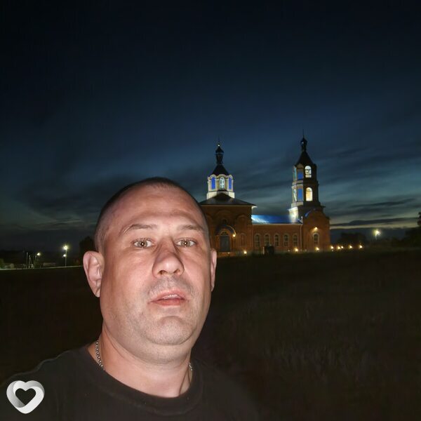 Димитрий, 39, Старом Осколе — анкета №4650449