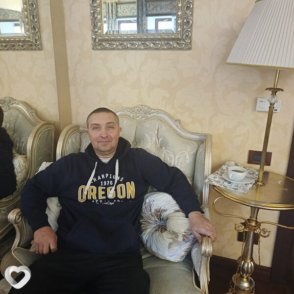 Сергей, 46, Киеве — анкета №4650452