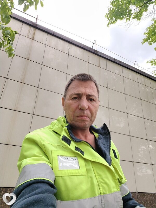 Эльмар, 48, Уссурийске — анкета №4650267