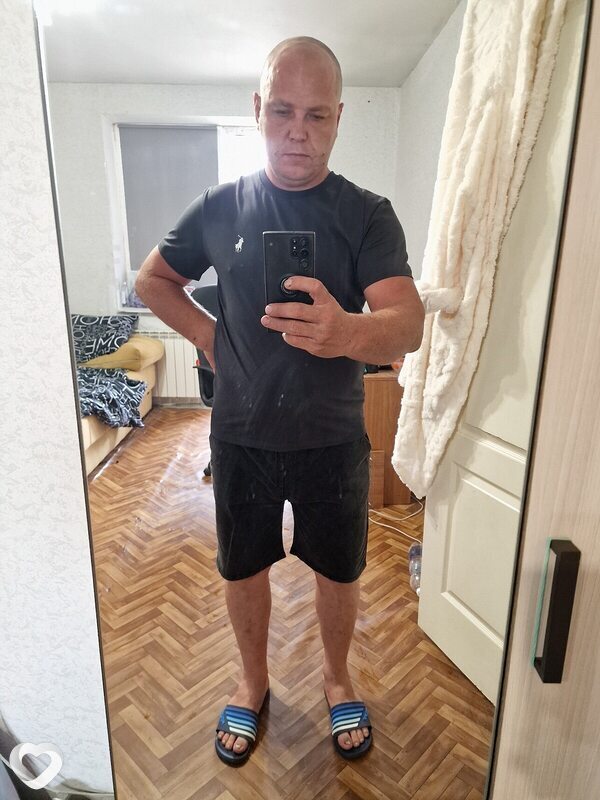 Илюха, 36, Саратове — анкета №4650682