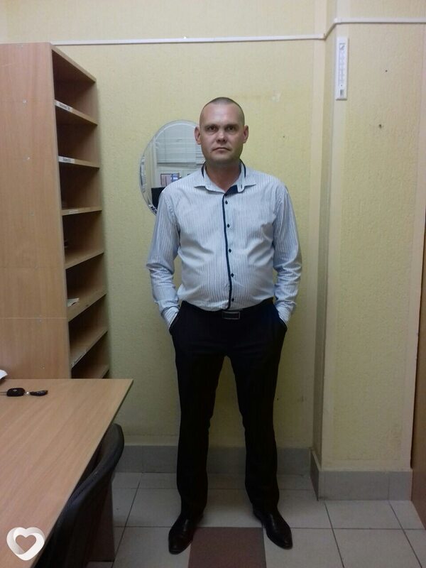 Виталик, 40, Минске — анкета №4650242