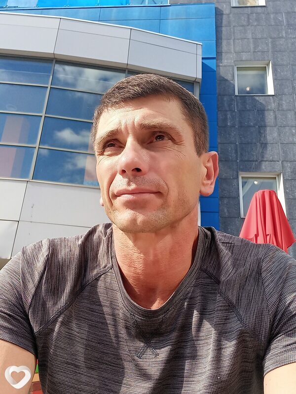 Дмитрий, 48, Перми — анкета №4650257