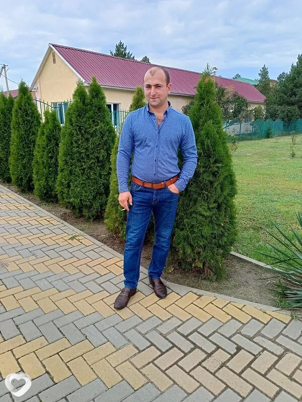 Эдик, 35, Москве — анкета №4650258