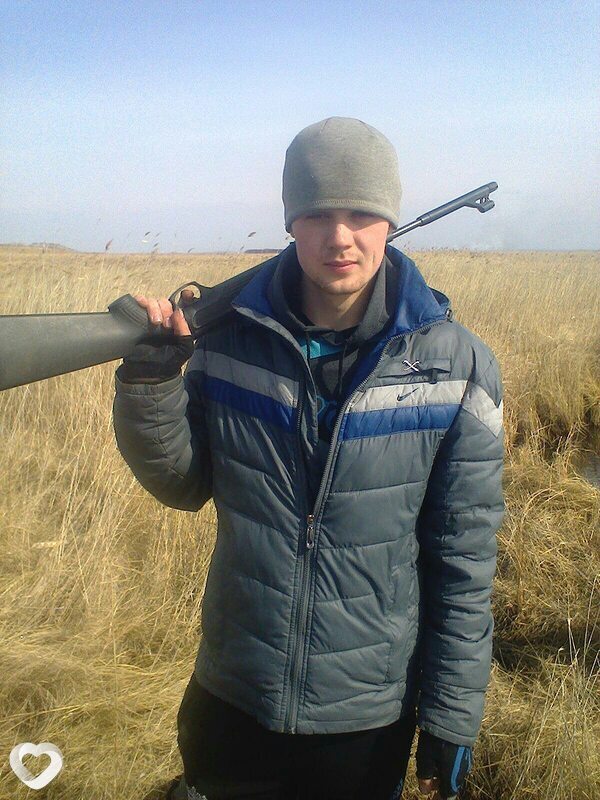 Виталий, Фокино