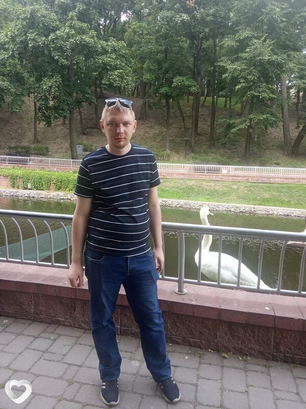 Дима, 33, Гомеле — анкета №4650522