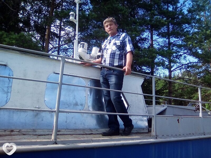 Сергей, Братск