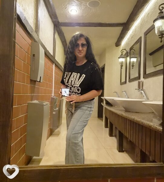 Лана, 50, Луганске — анкета №4650673