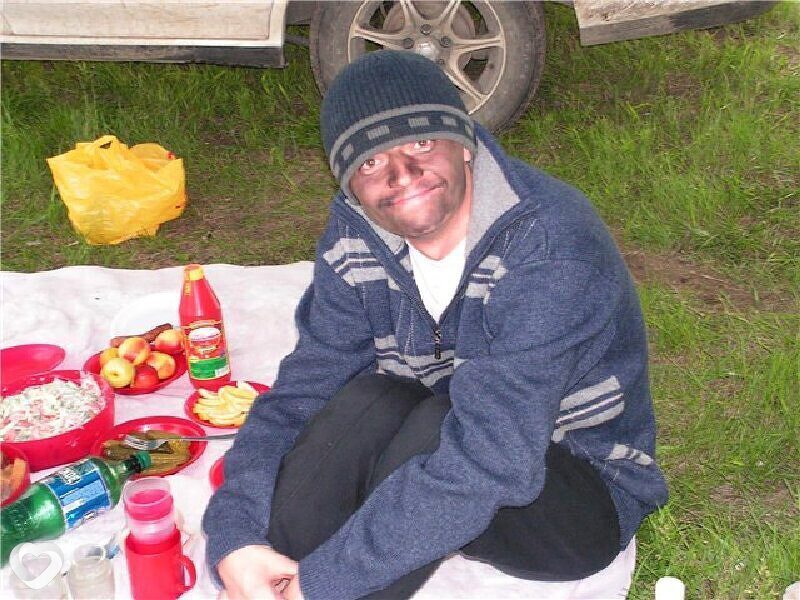Владимир, 36, Оренбурге — анкета №4650531
