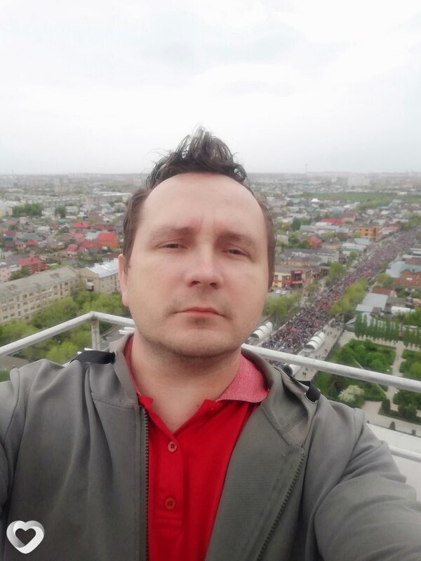 Алексей, 37, Оренбурге — анкета №4650537
