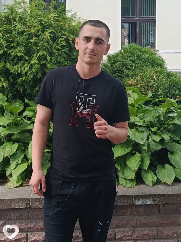 Витя, 22, Бресте — анкета №4650755