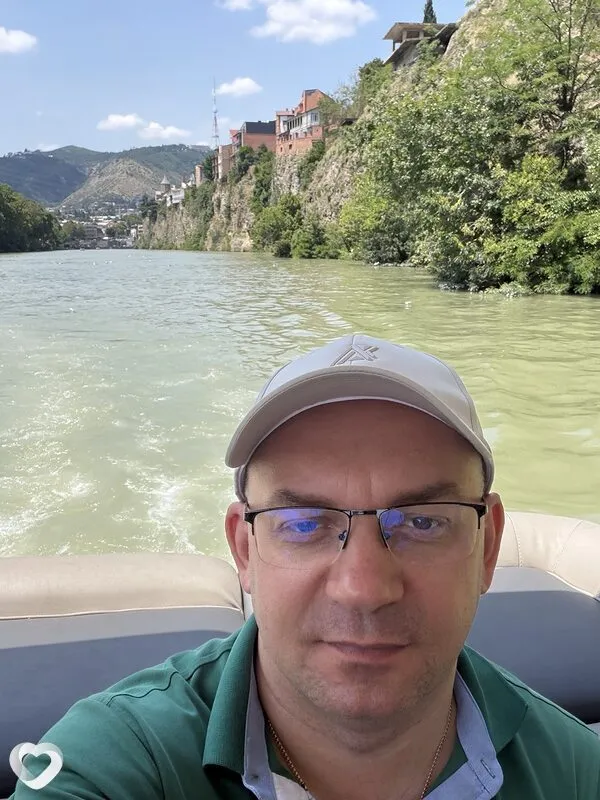 Vladimir, 48, Москве — анкета №4650581