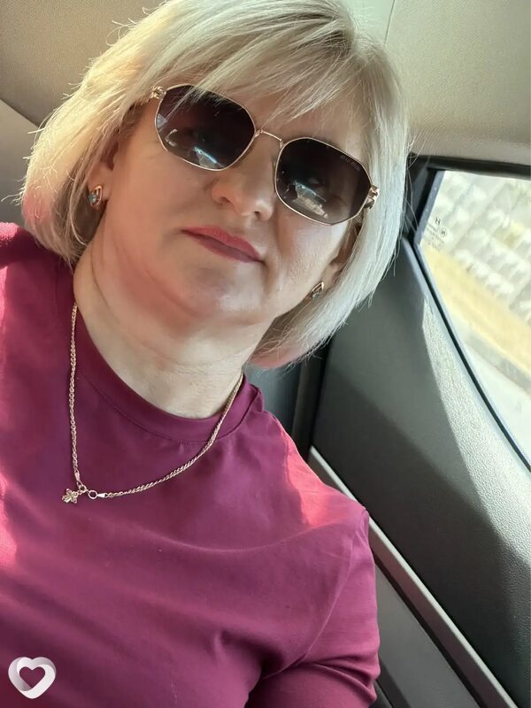 Ольга, 49, Симферополе — анкета №4650584