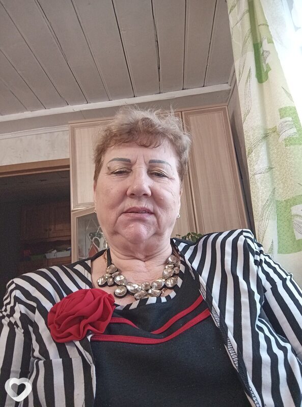 Тамара, 70, Минске — анкета №4650609