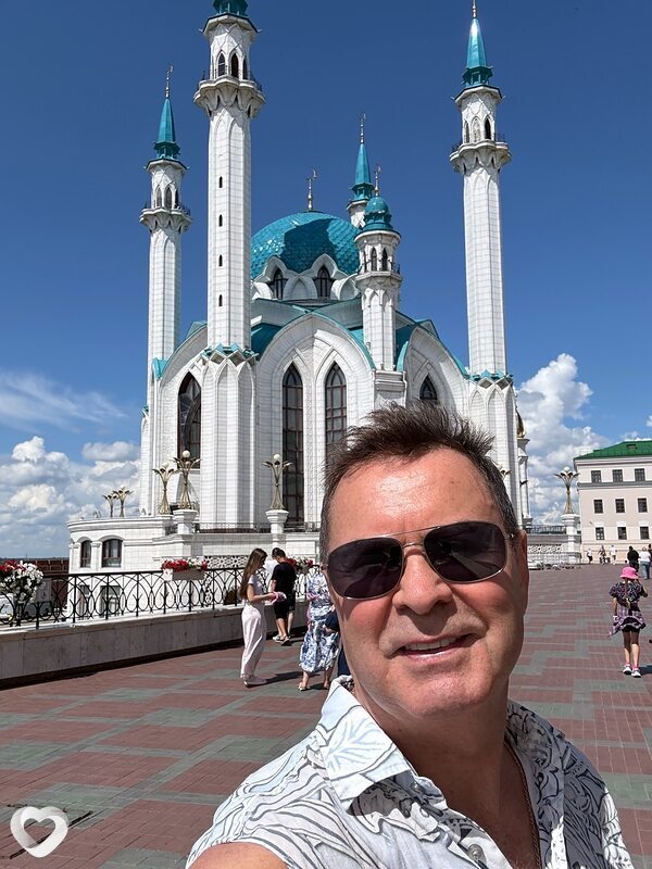 Сергей, 53, Санкт-Петербурге — анкета №4650341