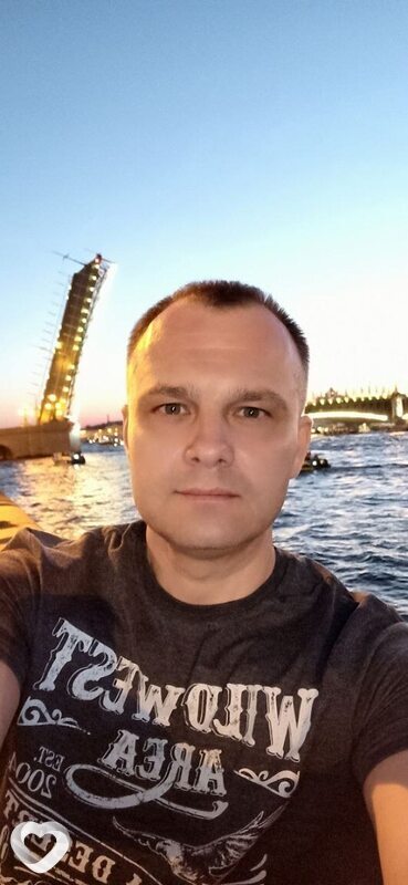 Александр, 45, Санкт-Петербурге — анкета №4650351