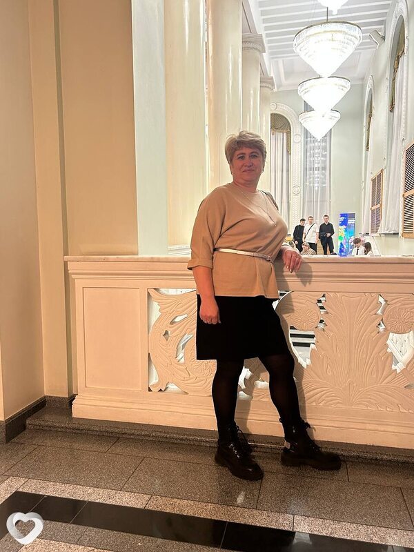 Светлана, 41, Новокузнецке — анкета №4650295