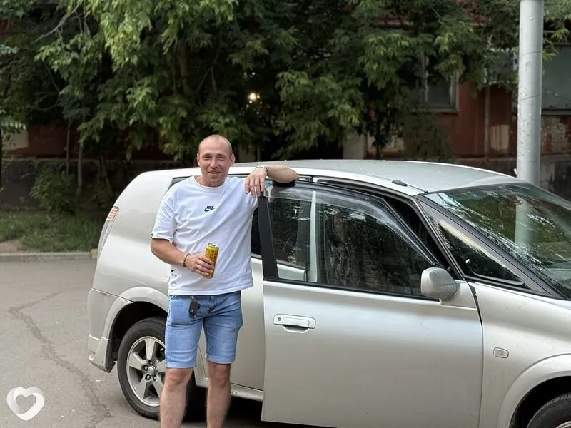 Сергей, 40, Барнауле — анкета №4650299