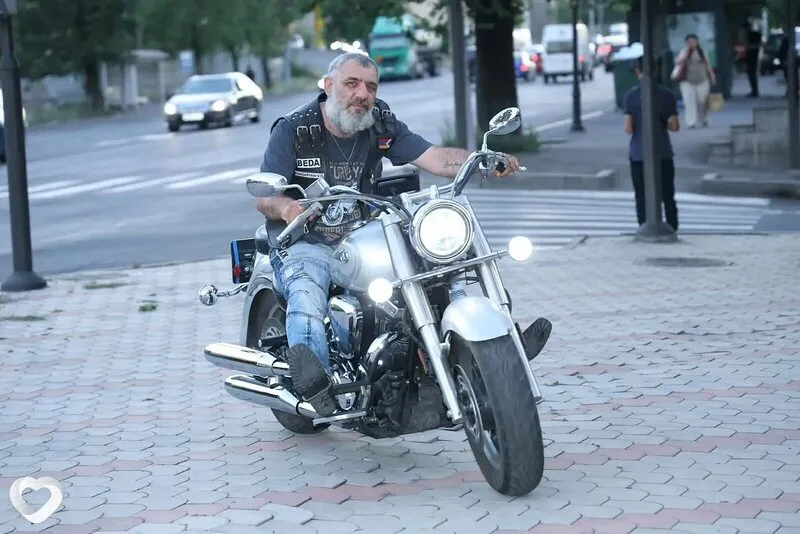 Ваге, 43, Москве — анкета №4650319