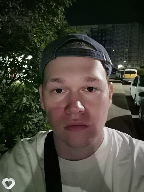 Денис, 20, Ярославле — анкета №4650331