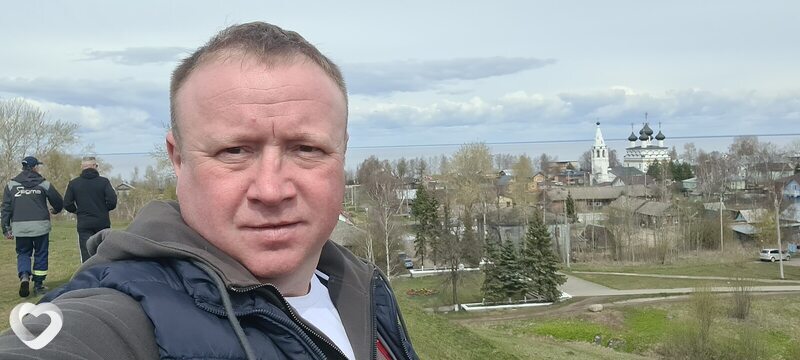 Михаил, 40, Вологде — анкета №4650748