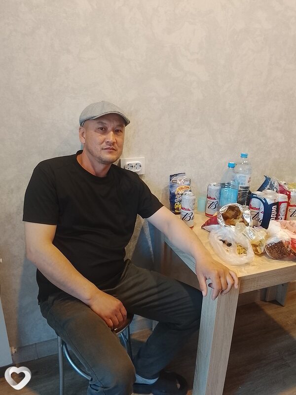 Вохиджон, 36, Абакане — анкета №4650229