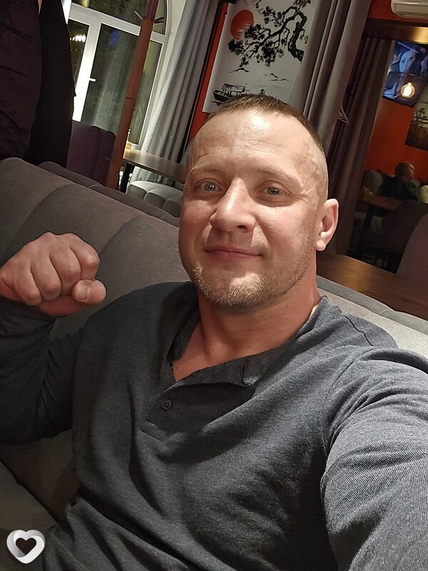 Максим, 44, Красноярске — анкета №4650237