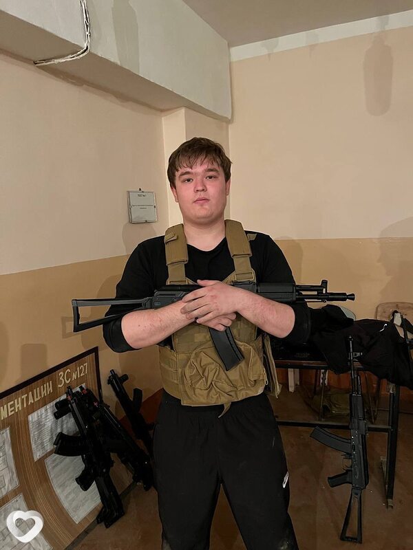 Даниил, 18, Ульяновске — анкета №4650415